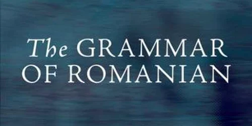 manual gramatica limbii romane in engleza oxford