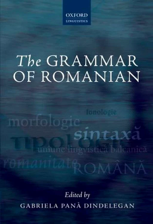 manual gramatica limbii romane in engleza oxford