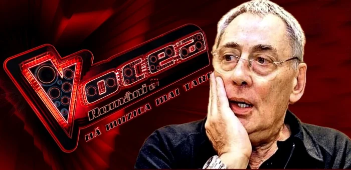 Horia Moculescu, părere categorică despre „Vocea României” / foto: colaj Click!