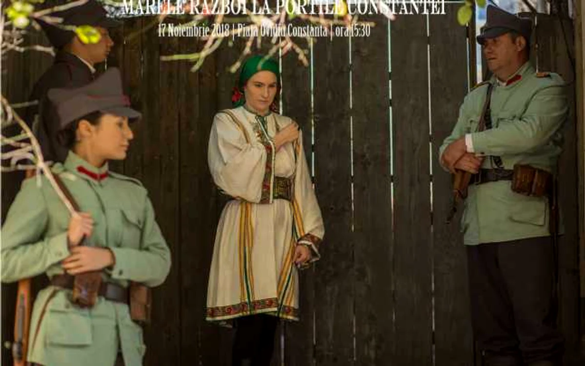 FOTO Asociaţia Culturală Tomis