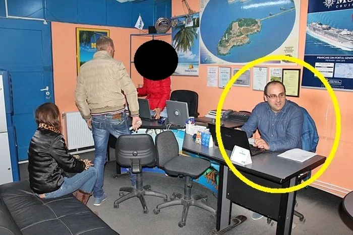 Robert Tarr a fost de negăsit timp de trei săptămâni