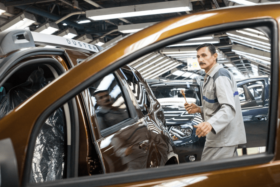 ACEA: Dacia a vândut mai multe mașini decât Skoda în noiembrie