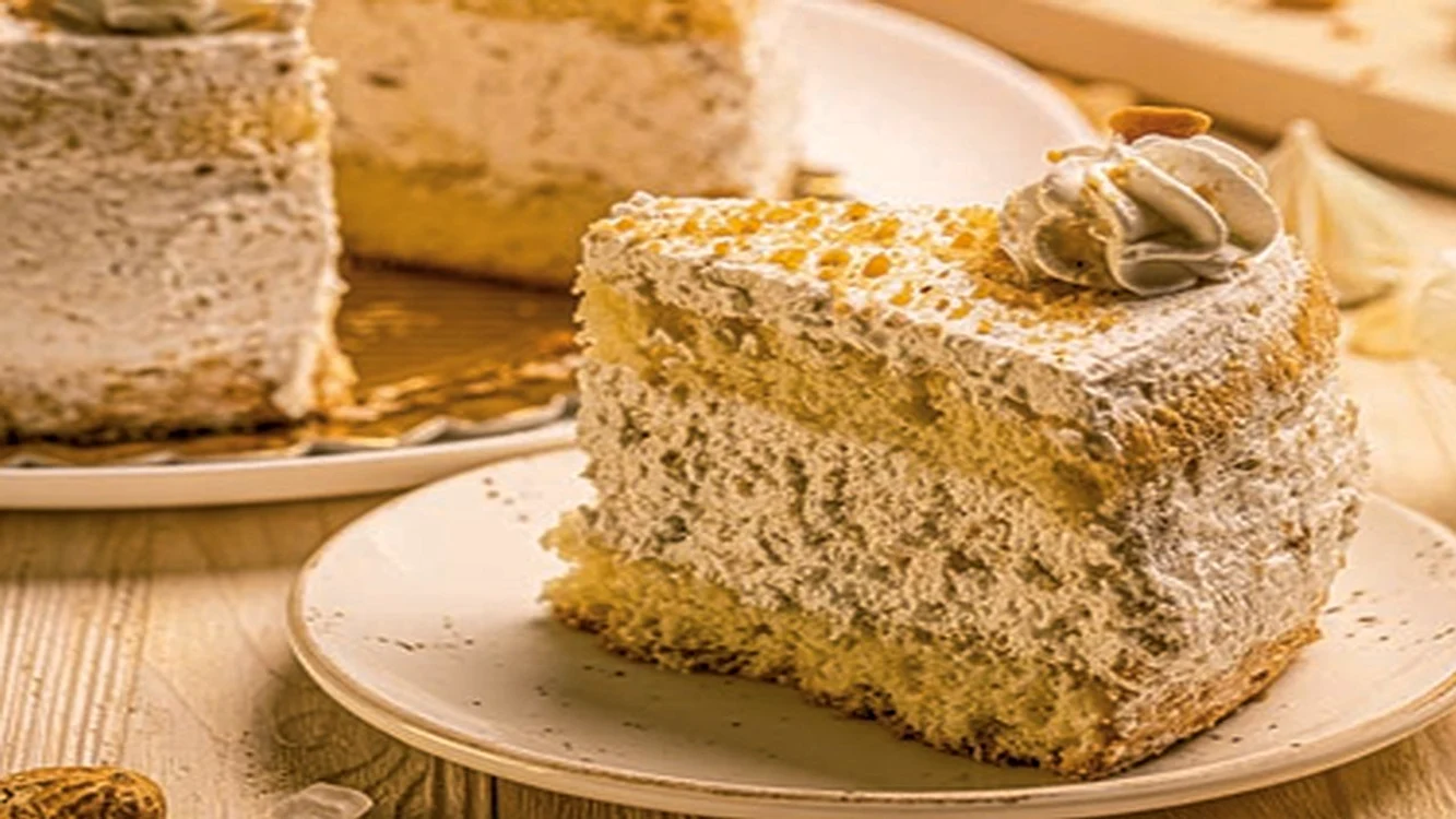 tort cu crema de vanilie jpg
