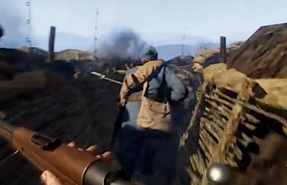 România în jocuri video de război - noua producţie „Tannenberg“ Sursa BlackMill Games