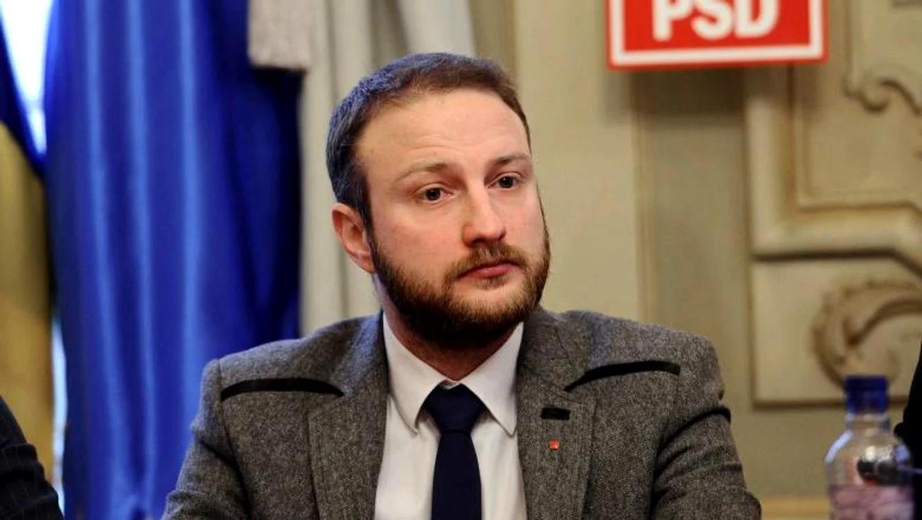 Se cere demisia lui Andrei TinuFoto: arhivă personală