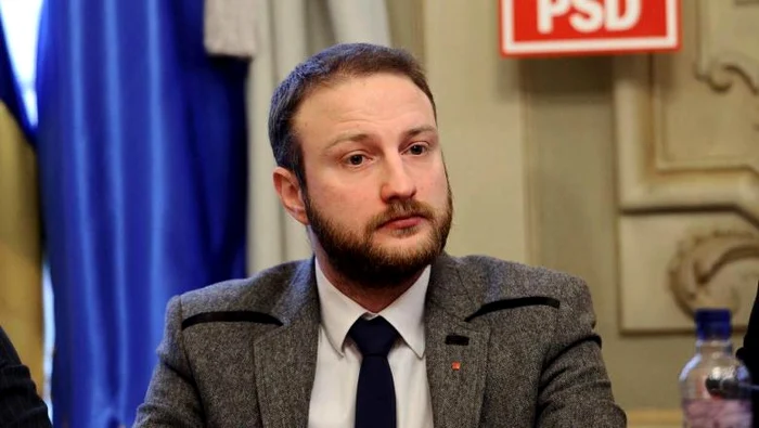 Se cere demisia lui Andrei TinuFoto: arhivă personală