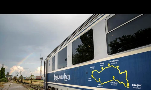 Transilvania Train 2018 și a încheiat povestea jpeg