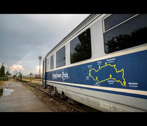 Transilvania Train 2018 și a încheiat povestea jpeg