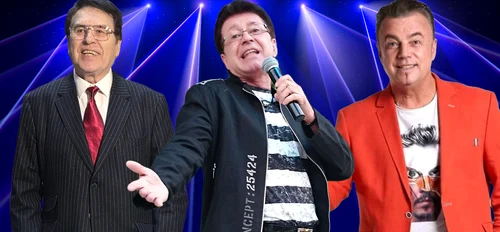 Artiștii apelează la vopseaua de păr, pentru un look mai tineresc