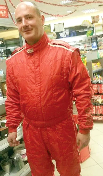 † Huba Gabor Ugron, 36 de ani