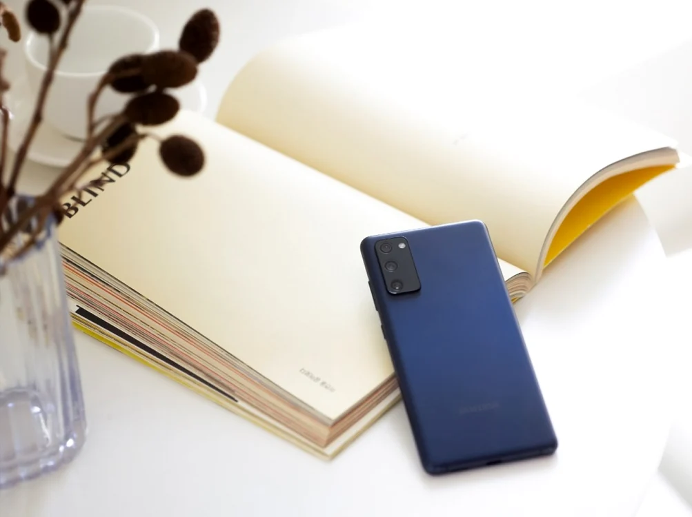 Samsung Galaxy S20 Fan Edition