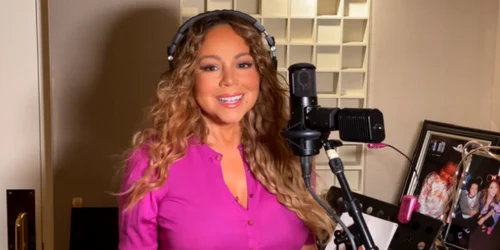 Mariah Carey a înregistrat o piesă pentru lucrătorii din prima linie FOTO Captură video