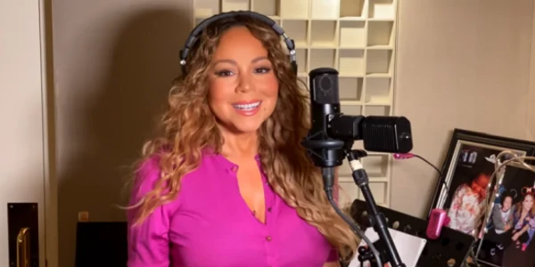 Mariah Carey a înregistrat o piesă pentru lucrătorii din prima linie FOTO Captură video
