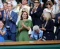 Kate și Charlotte la Wimbledon 2026, Profimedia