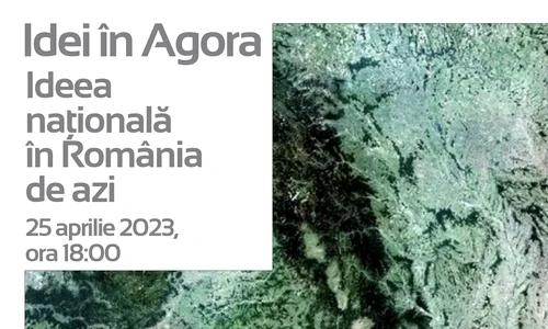 Idei în Agora: „Ideea națională în România de azi” - Ioan-Aurel Pop în dialog cu Sorin Antohi