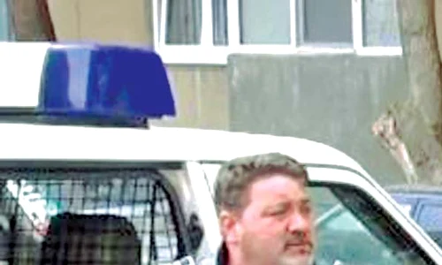 † Poliţistul Gheorghe Ionescu a fost înmormântat duminică, 23 august jpeg