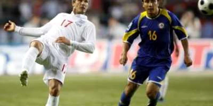 FOTBAL: Beckham şi-a reluat antrenamentele cu LA Galaxy