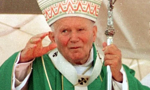 Ioan Paul al II lea, mai aproape de sfinţenie: el va fi canonizat până la sfârşitul acestui an jpeg