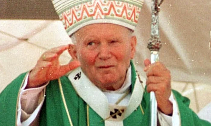 Ioan Paul al II lea, mai aproape de sfinţenie: el va fi canonizat până la sfârşitul acestui an jpeg