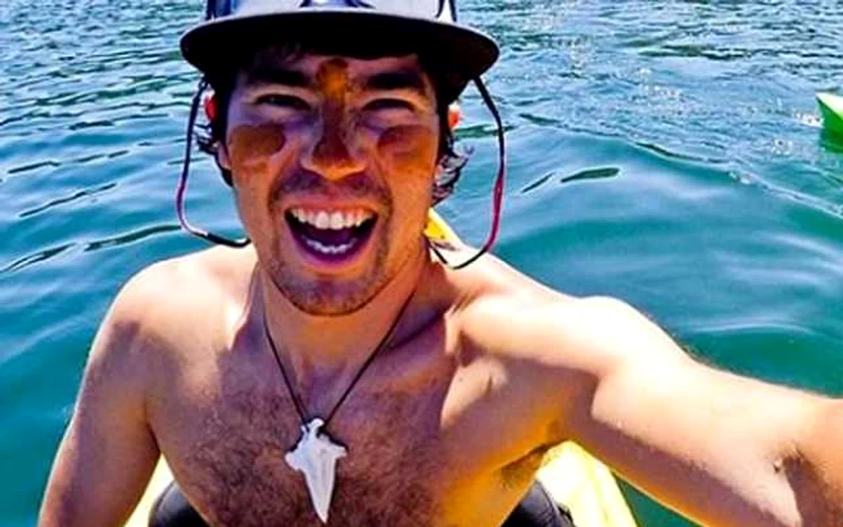 John Allen Chau Daily Mail