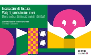 Incubatorul de lectură: trei module noi de ateliere online jpeg