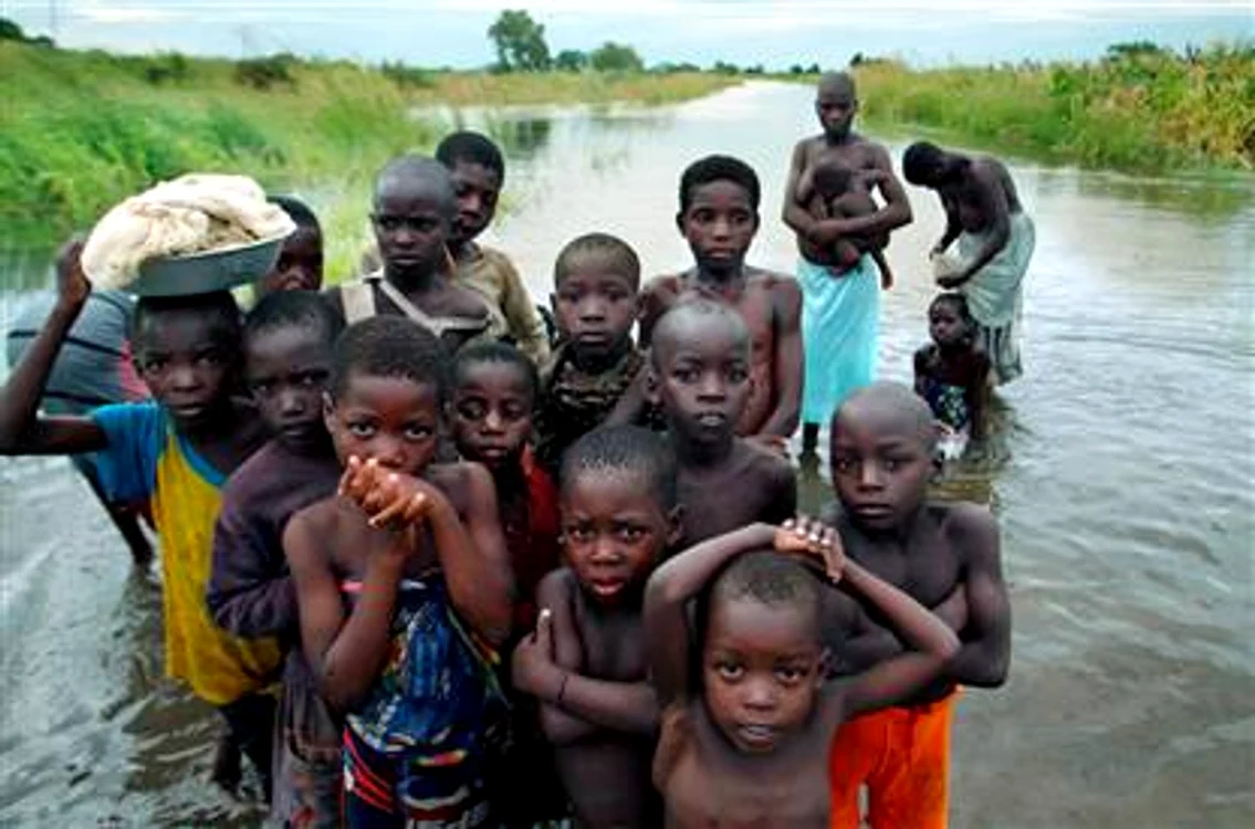 Cele mai grave situaţii s-au înregistrat în Sierra Leone