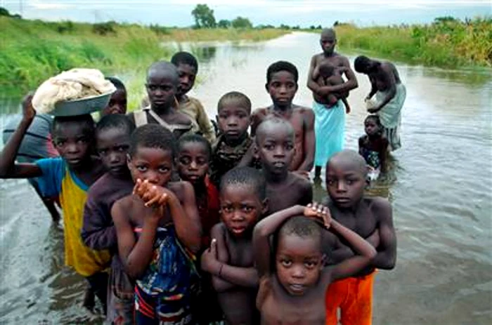 Cele mai grave situaţii s-au înregistrat în Sierra Leone
