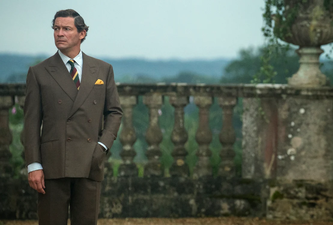 dominic west
