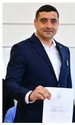 George Simion și Nicusor Dan