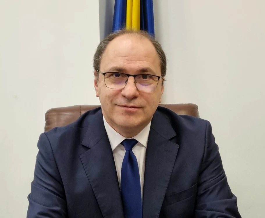 Mihai Damian a fost propus de PNL pentru a prelua funcția de ministru FOTO Facebook / Mihai Damian 