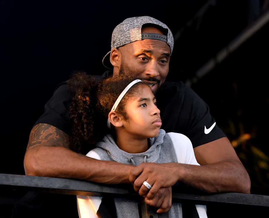 Kobe Bryant şi fiica lui Gianna au murit într-un accident de elicopertfoto: Getty