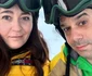 Amalia Năstase este o mamă cool dar în același timp și ea și soțul ei, Răzvan Vasilescu sunt exigenți atunci când este cazul