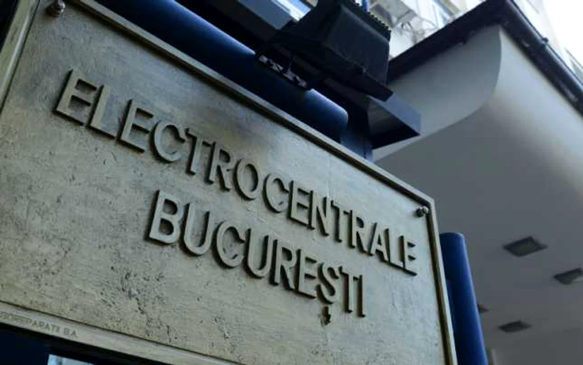 Scurtcircuit la stația de tratare a apei din CET București Sud, Foto: Arhivă Adevărul