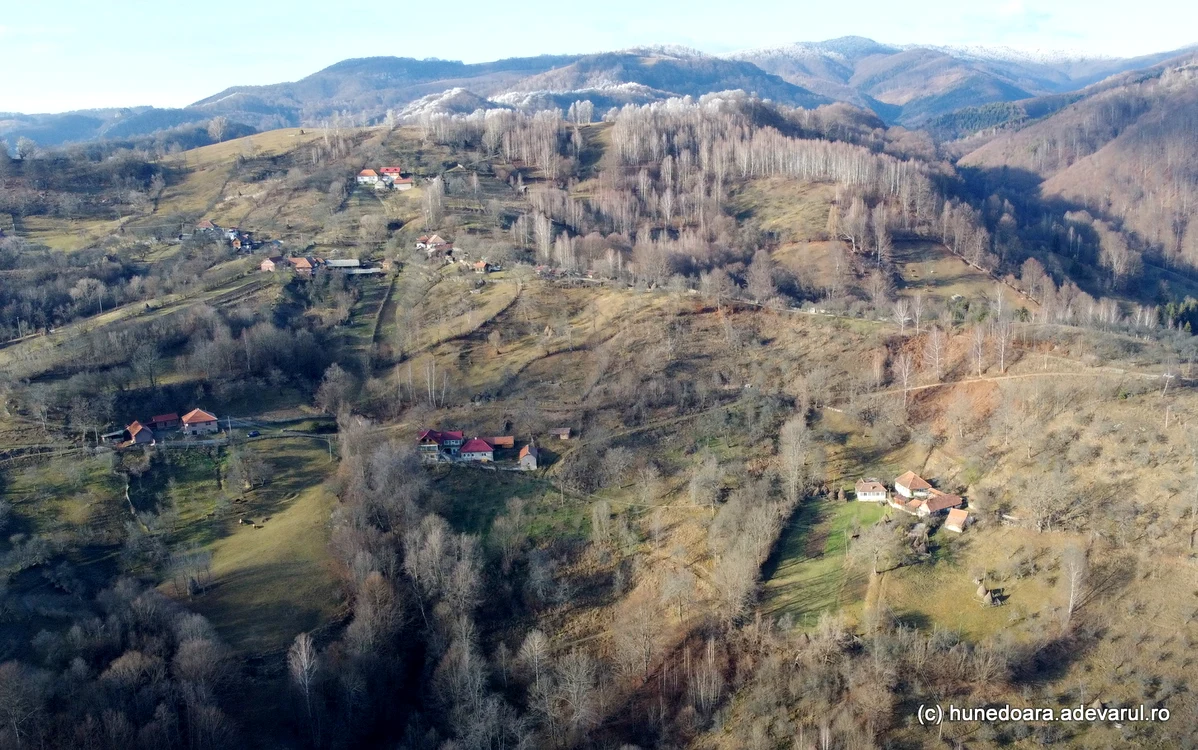 Ținutul momârlanilor. Foto: Daniel Guță