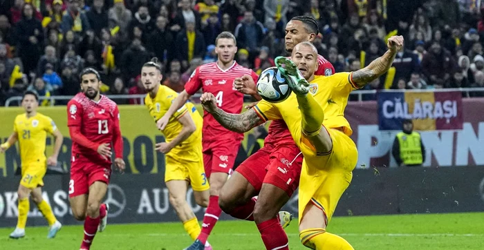 România începe mâine duelurile de la Euro 2024. Foto Sportpictures