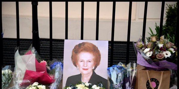  margaret thatcher dm