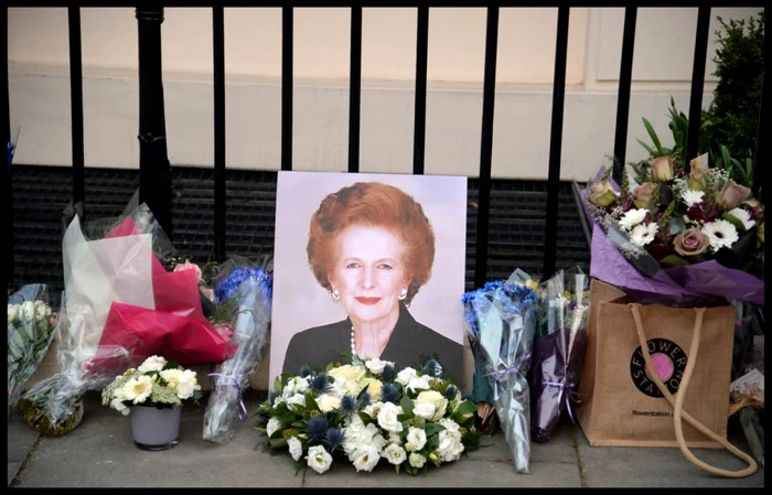 Funeraliile lui Margaret Thatcher vor avea loc pe 17 aprilie, la Catedrala Sfântul Paul din Londra