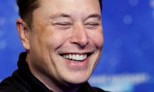 Elon Musk FOTO Getty Images 