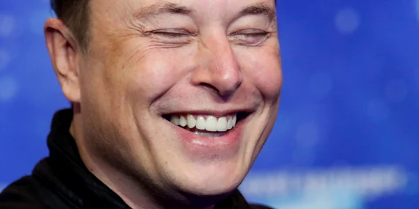 Elon Musk FOTO Getty Images 