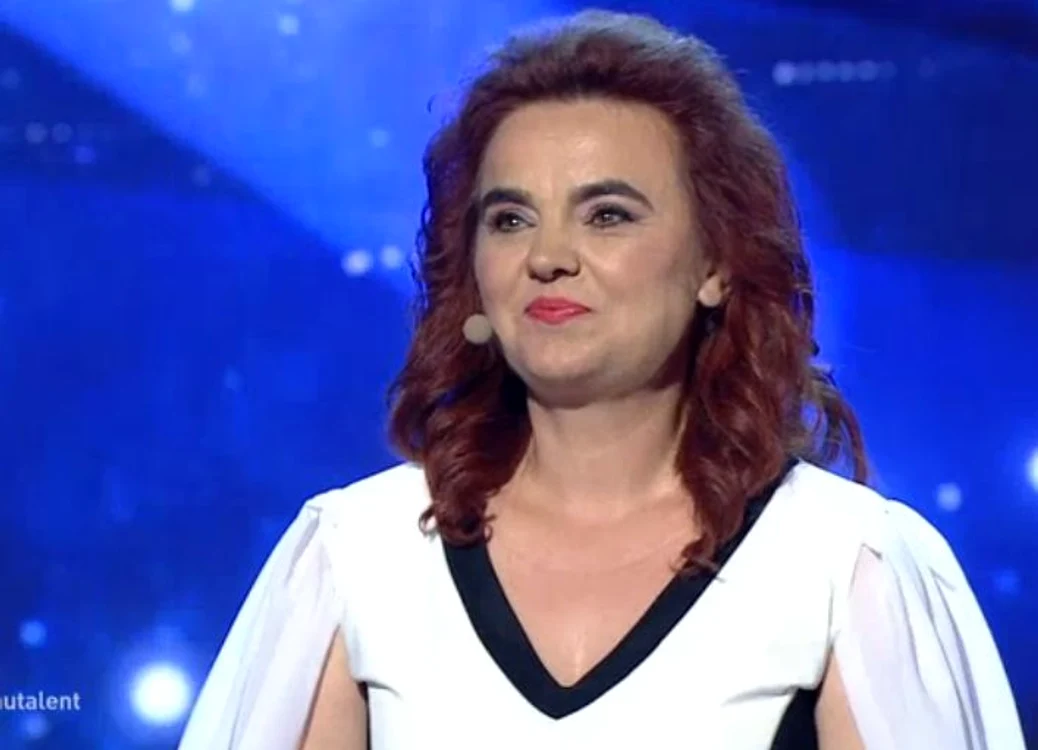 Finala „Românii au Talent”: Carmen Cernea a făcut senzație cu vocea ei