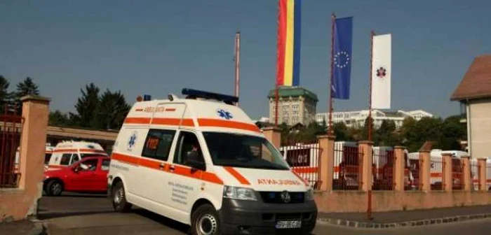 Serviciul Judeţean de Ambulanţă Braşov a primit o amendă penală de 100.000 de lei.