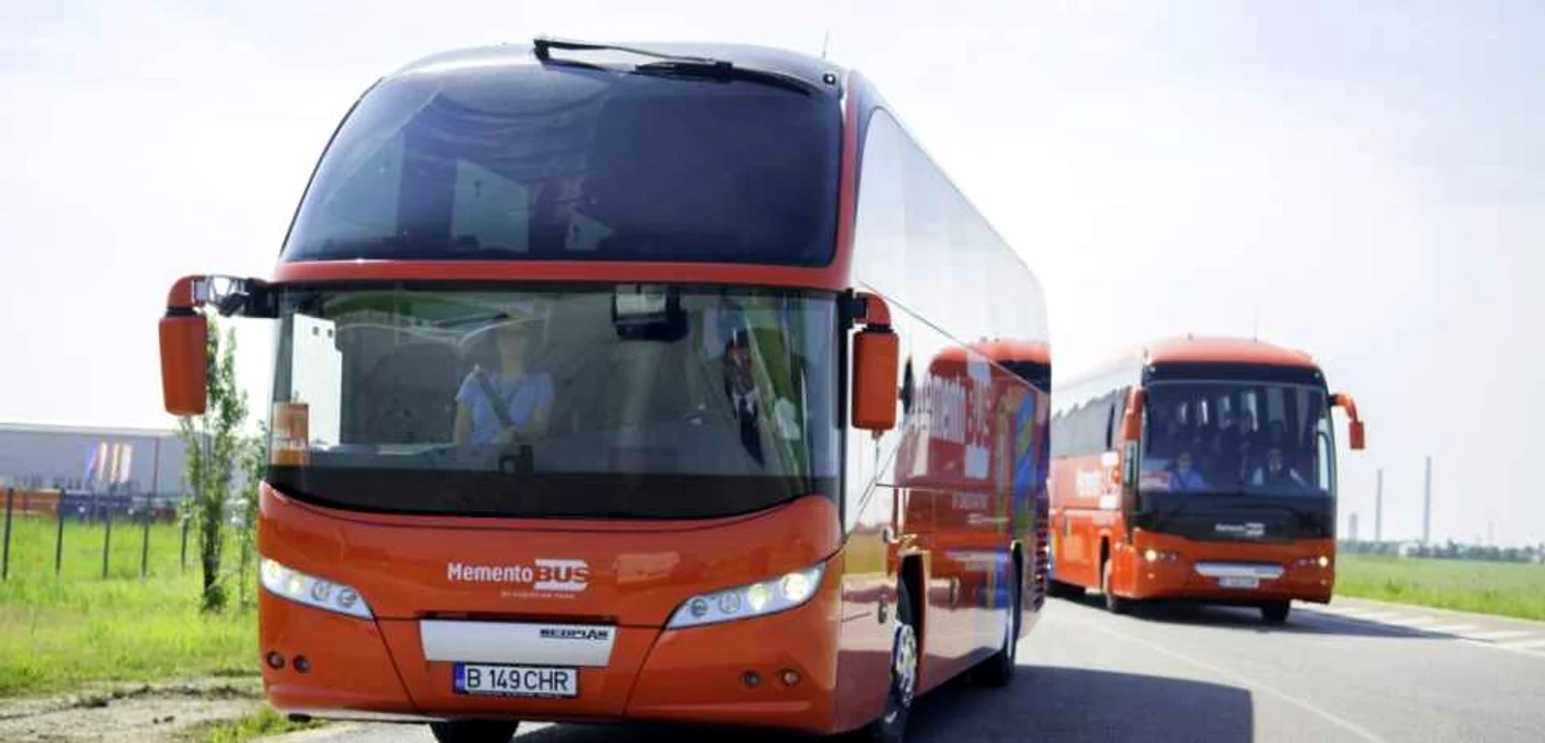 memento bus
