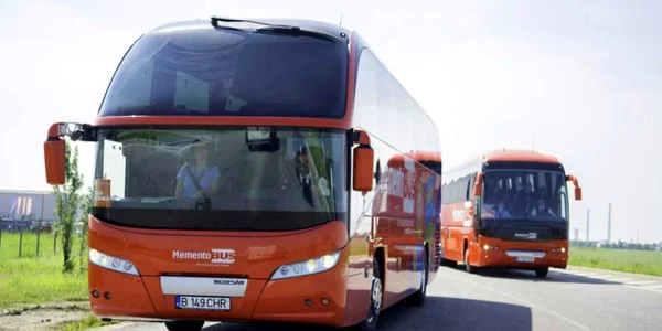memento bus