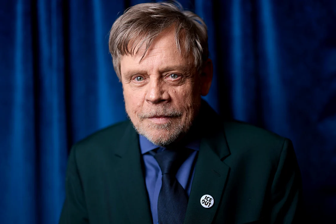 Mark Hamill FOTO Getty Images