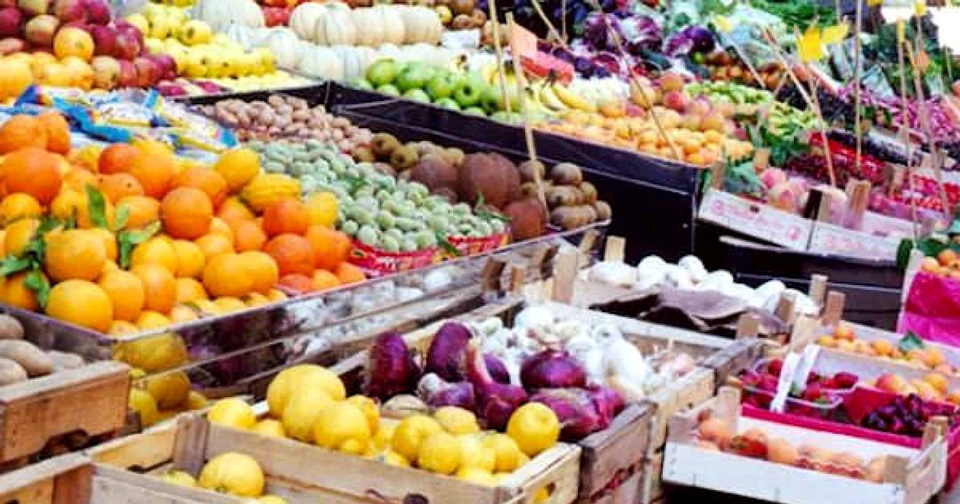 Fructe şi legume periculoase: merele conţin cele mai multe reziduuri de pesticide FOTO Arhivă