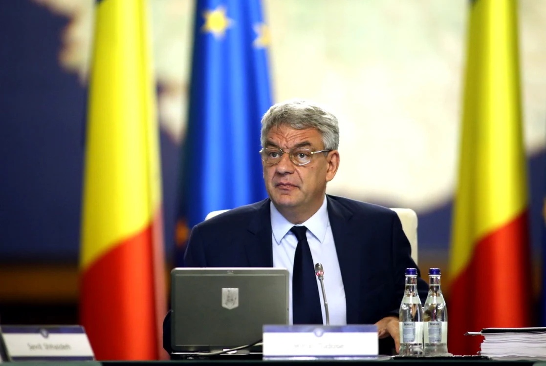 Mihai Tudose