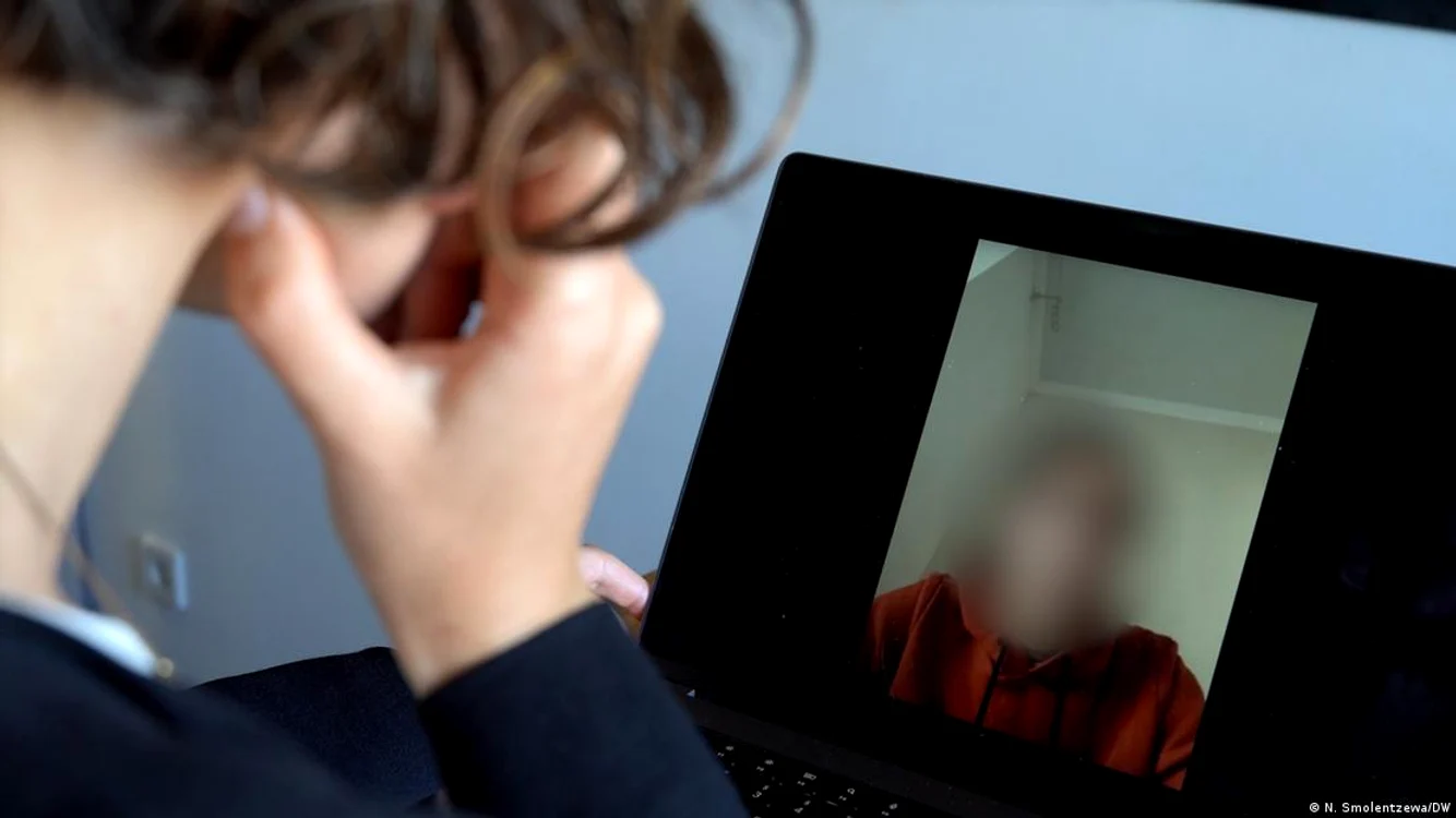 „Viktor” a povestit pentru DW într-un apel video despre cum a aflat de crimele armatei ruse