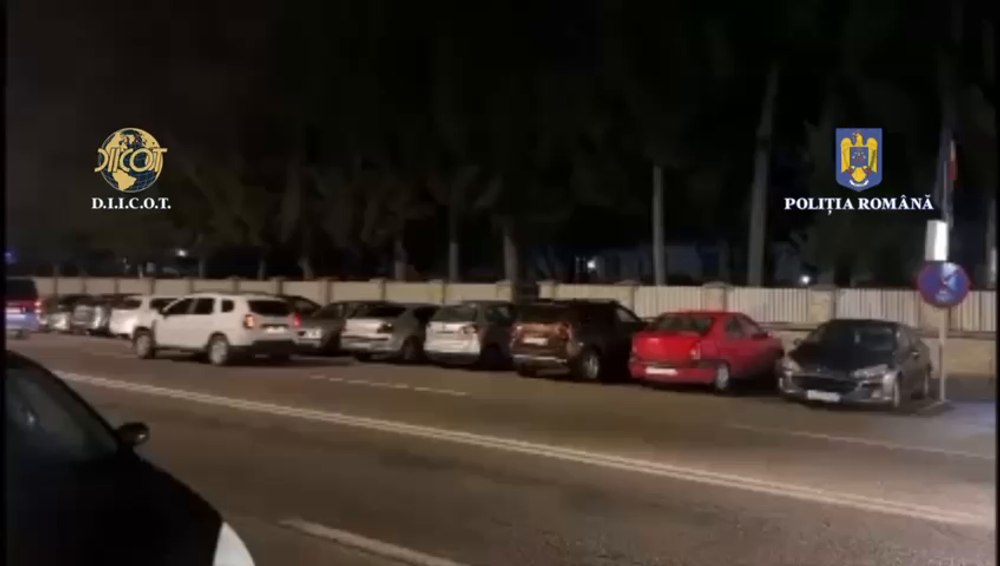 Șase olteni, reținuți pentru proxenetism, trafic de droguri și spălarea banilor. O serie de fapte au avut loc în Irlanda VIDEO