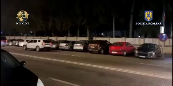 Percheziții la traficanți de droguri Sursa: DIICOT