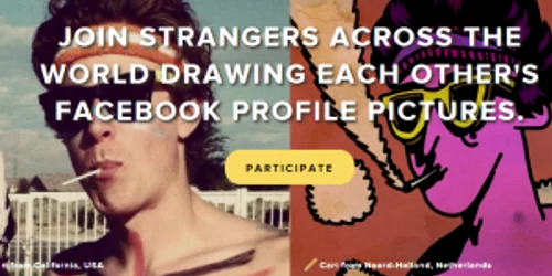 selfelessportraits.com